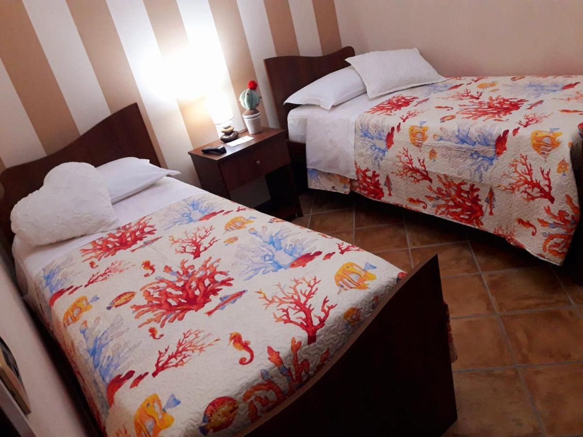 Pompei House Bed & Breakfast Scafati Bagian luar foto