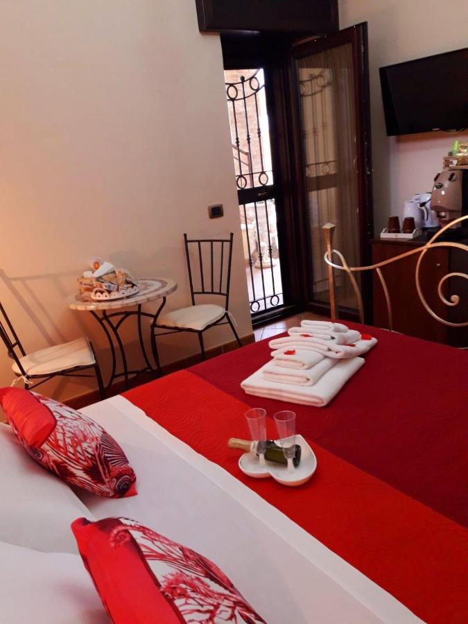 Pompei House Bed & Breakfast Scafati Bagian luar foto
