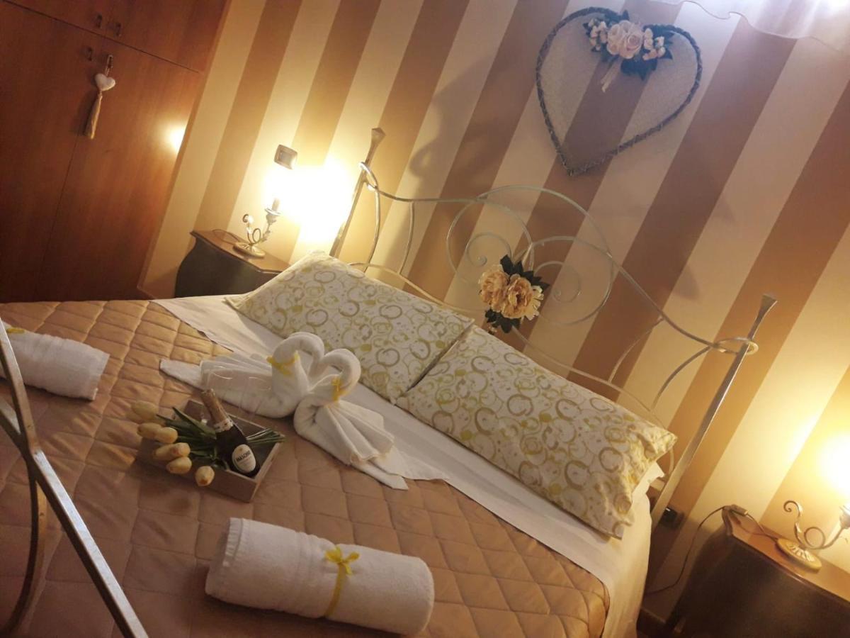 Pompei House Bed & Breakfast Scafati Bagian luar foto