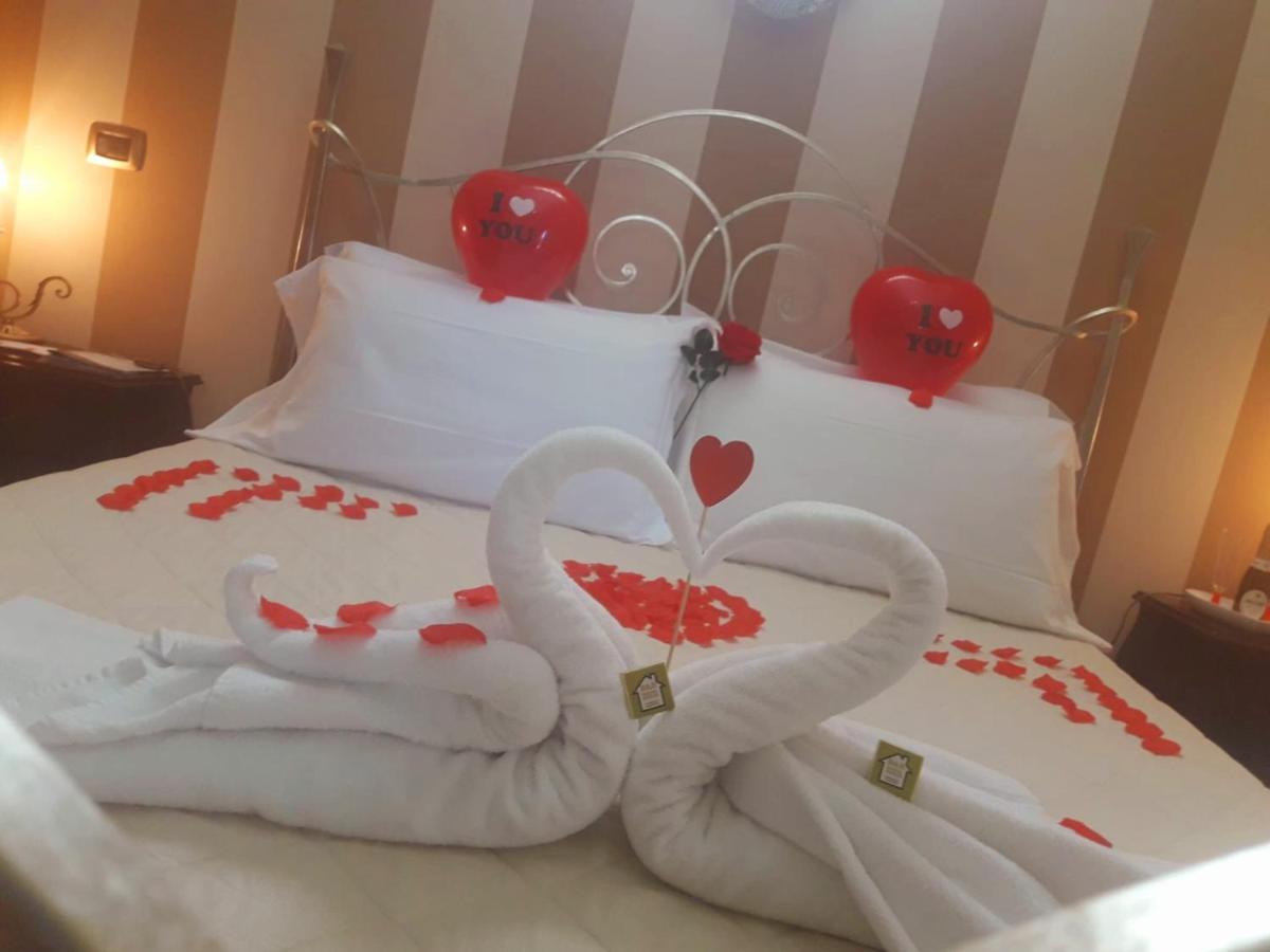 Pompei House Bed & Breakfast Scafati Bagian luar foto