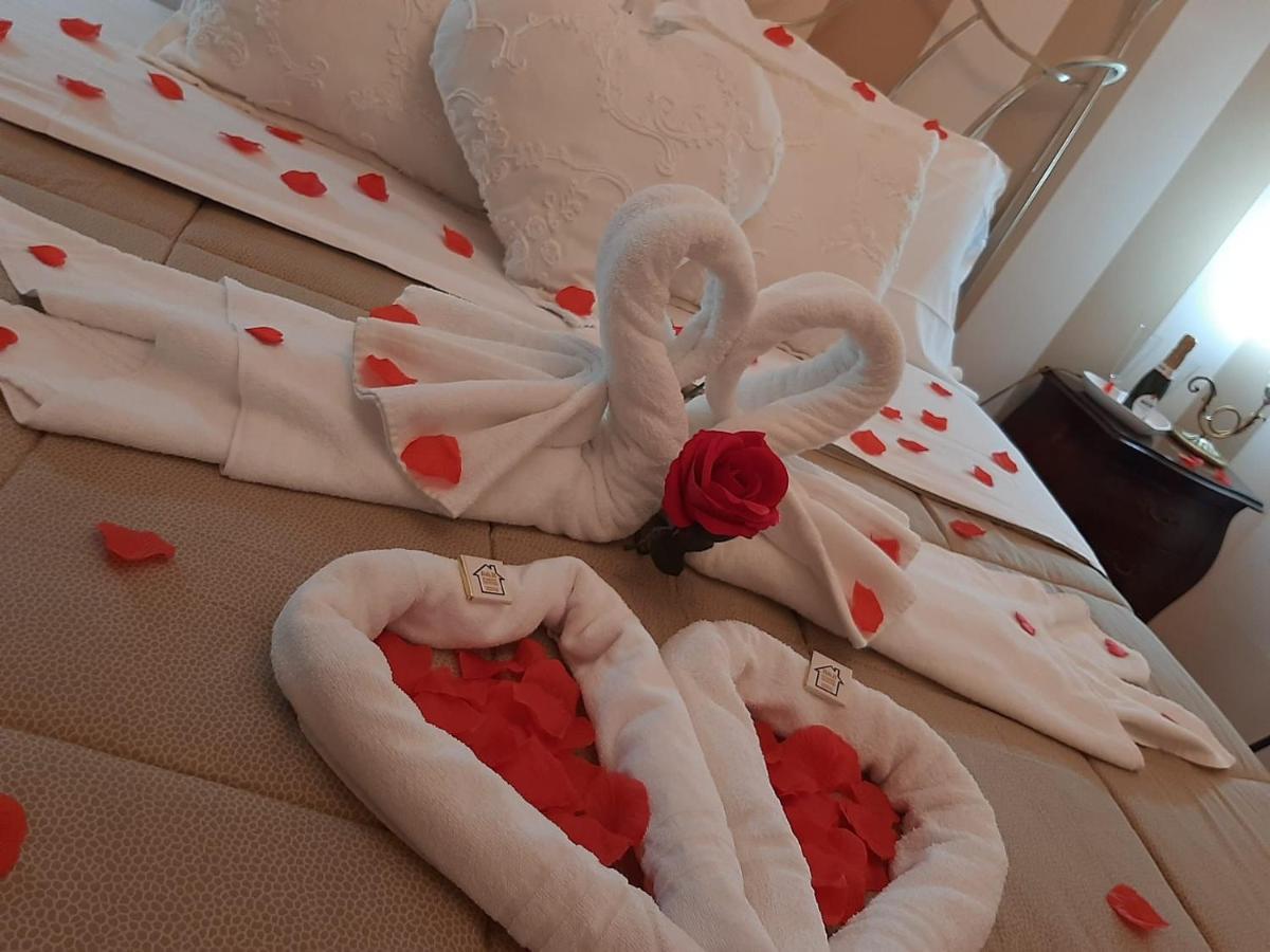 Pompei House Bed & Breakfast Scafati Bagian luar foto