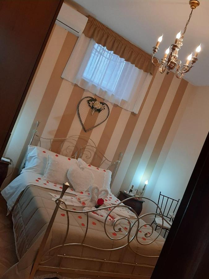 Pompei House Bed & Breakfast Scafati Bagian luar foto