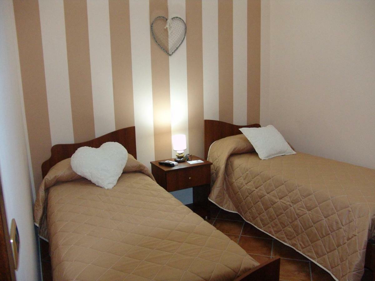Pompei House Bed & Breakfast Scafati Bagian luar foto