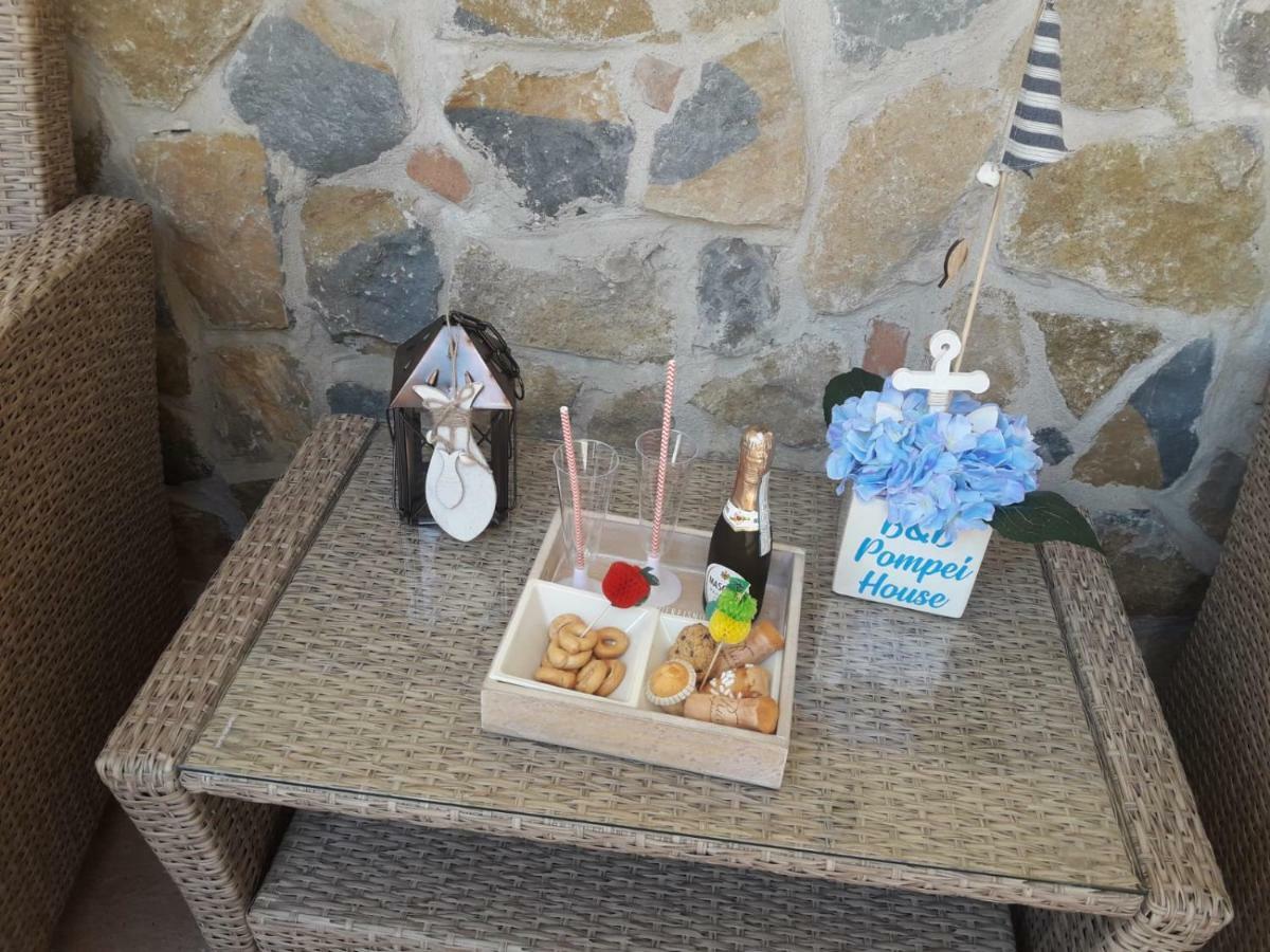 Pompei House Bed & Breakfast Scafati Bagian luar foto