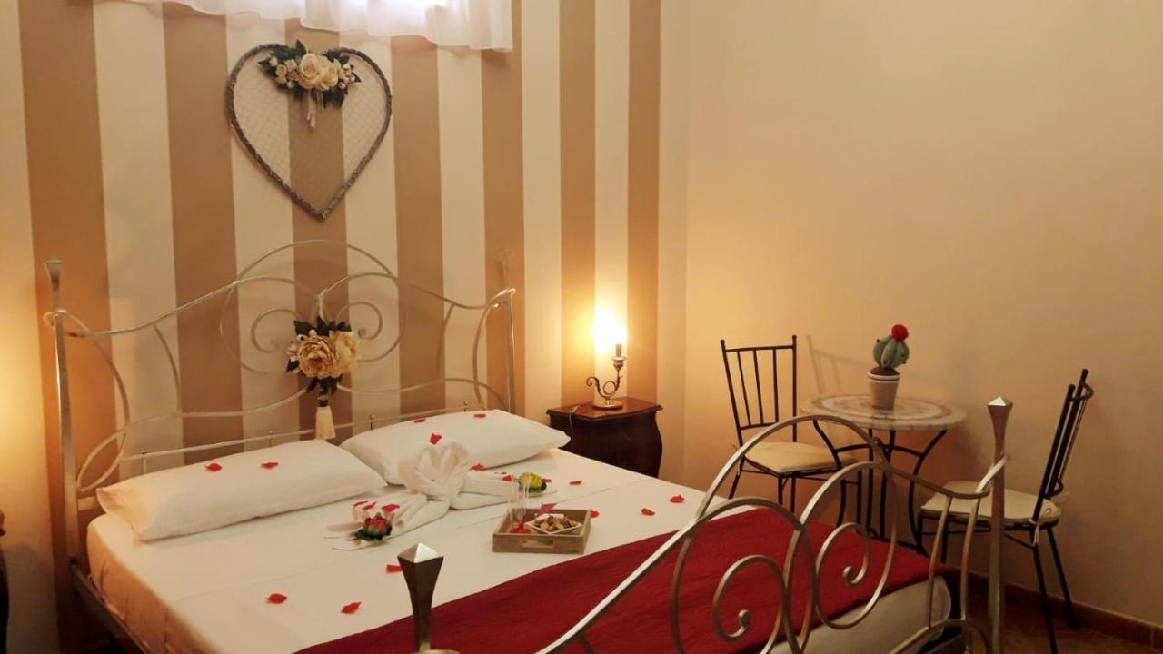 Pompei House Bed & Breakfast Scafati Bagian luar foto