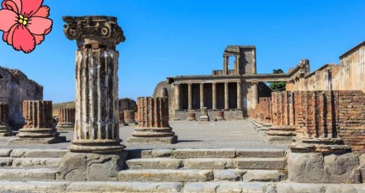 Pompei House Bed & Breakfast Scafati Bagian luar foto