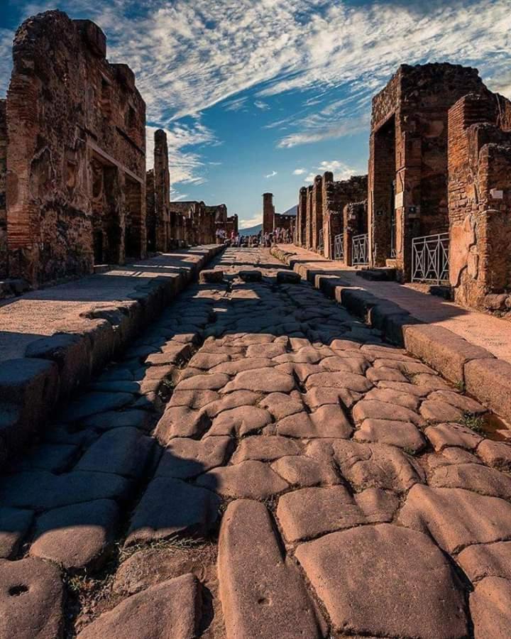 Pompei House Bed & Breakfast Scafati Bagian luar foto